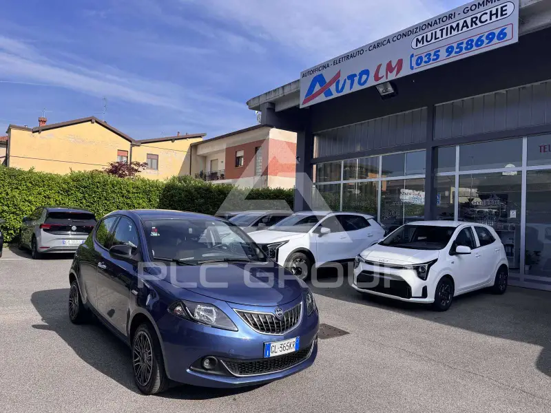 2022 Lancia YPSILON