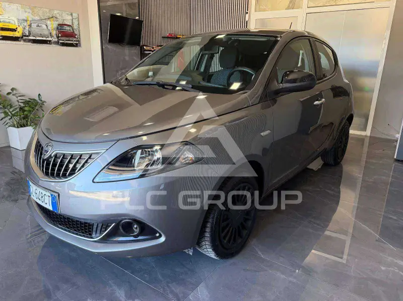2022 Lancia YPSILON