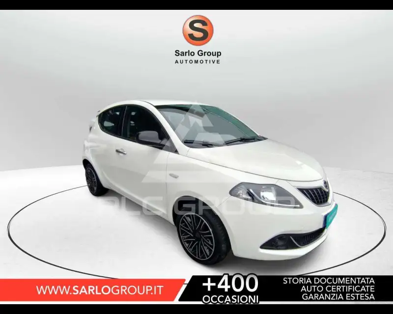2022 Lancia YPSILON