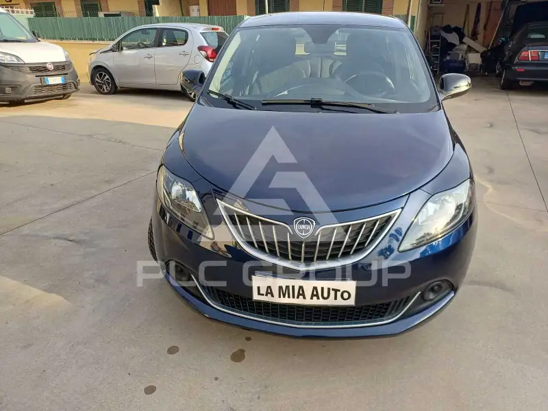 2022 Lancia YPSILON