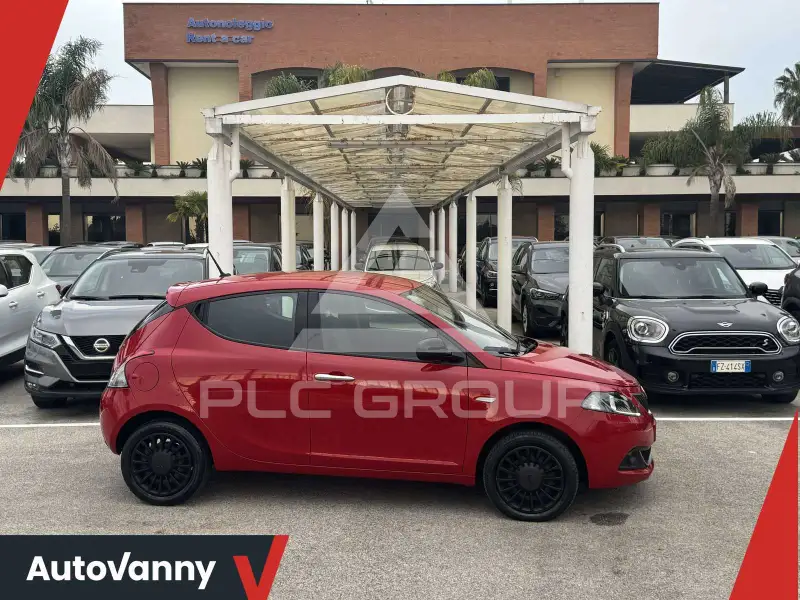 2022 Lancia YPSILON