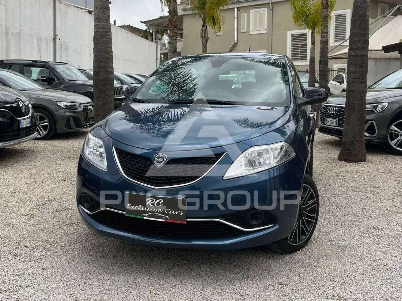 2022 Lancia YPSILON