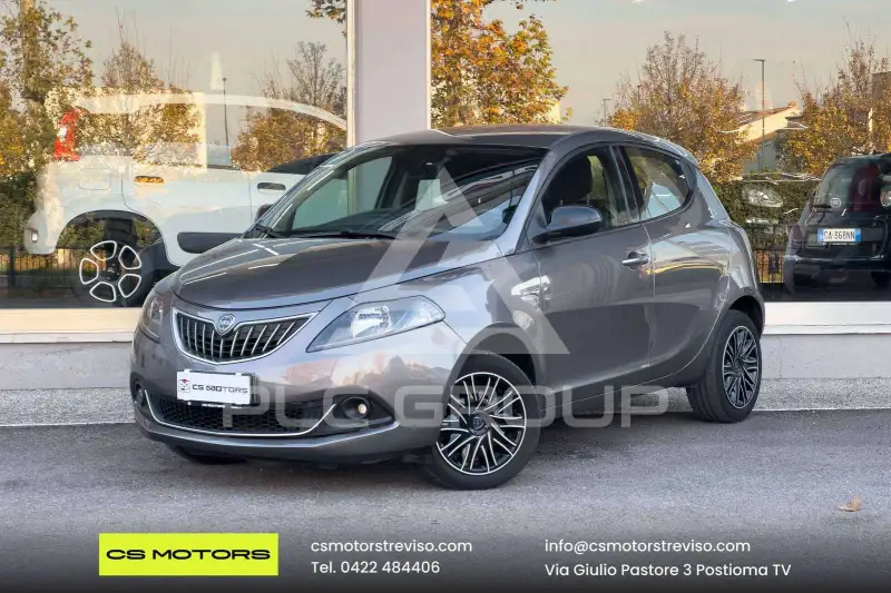 2022 Lancia YPSILON