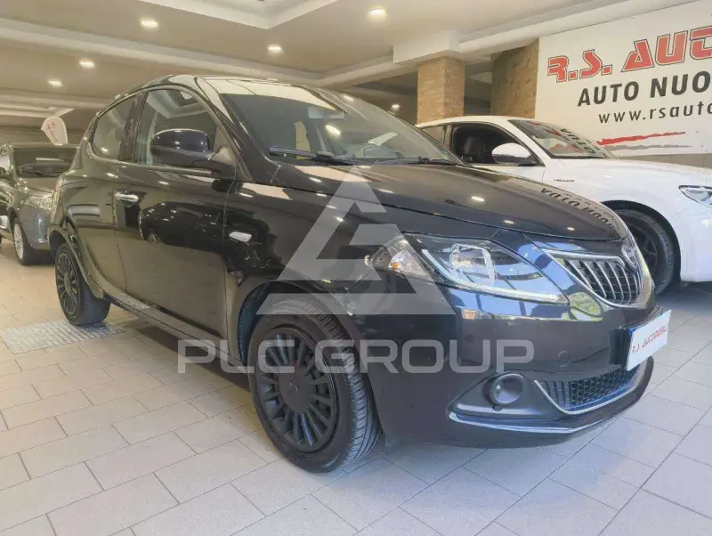 2022 Lancia YPSILON