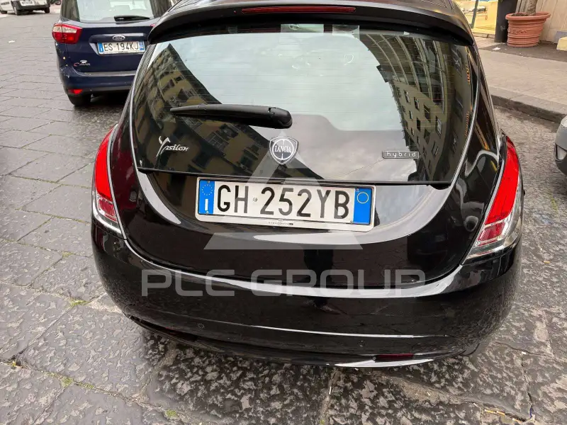 2022 Lancia YPSILON