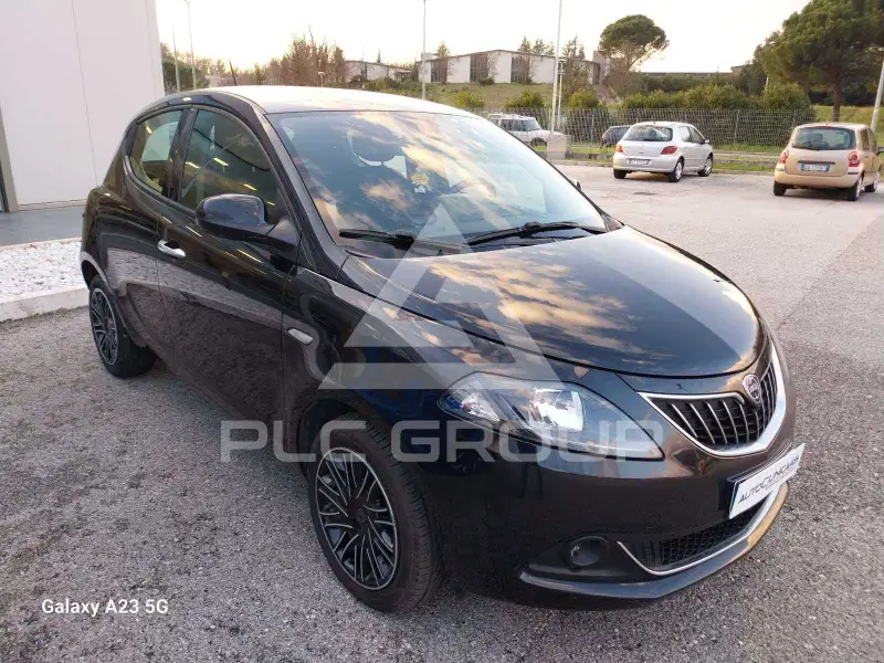 2022 Lancia YPSILON