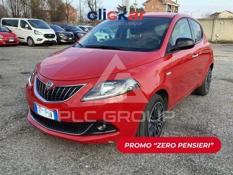 2022 Lancia YPSILON