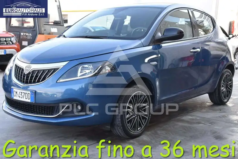 2022 Lancia YPSILON