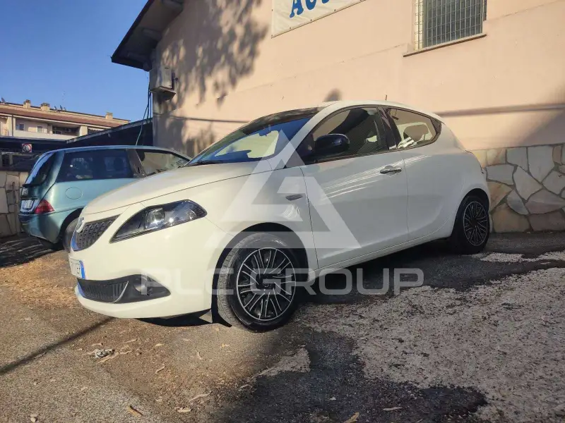 2022 Lancia YPSILON