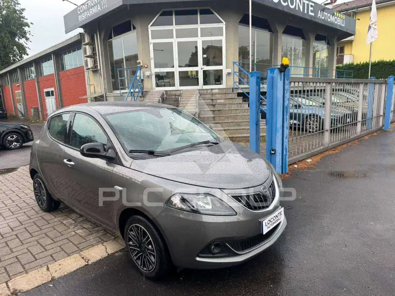 2022 Lancia YPSILON