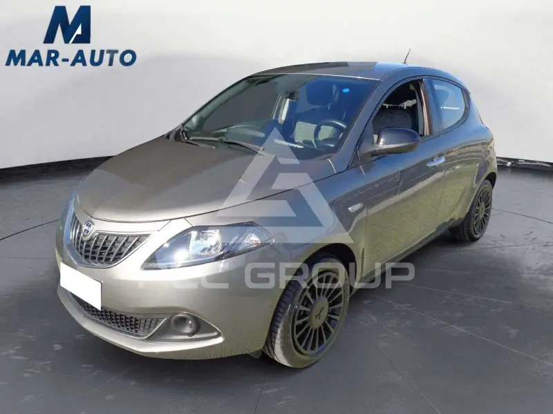 2022 Lancia YPSILON