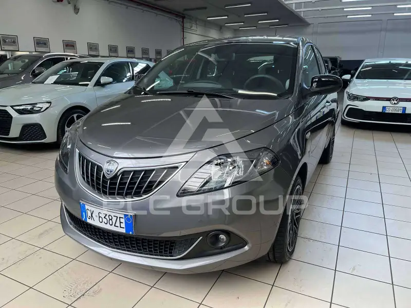 2022 Lancia YPSILON