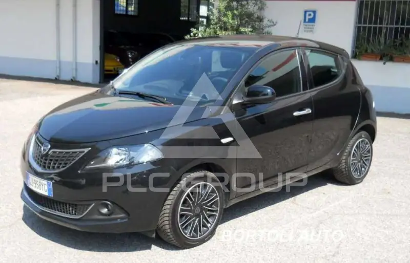 2022 Lancia YPSILON
