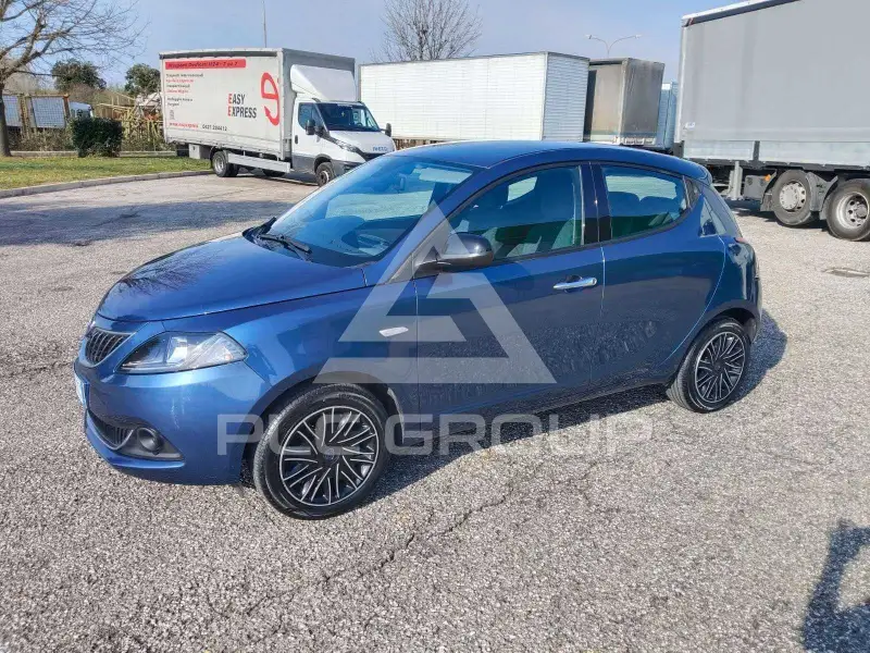 2022 Lancia YPSILON