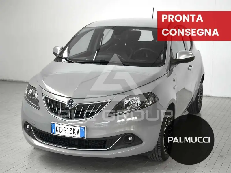 2022 Lancia YPSILON
