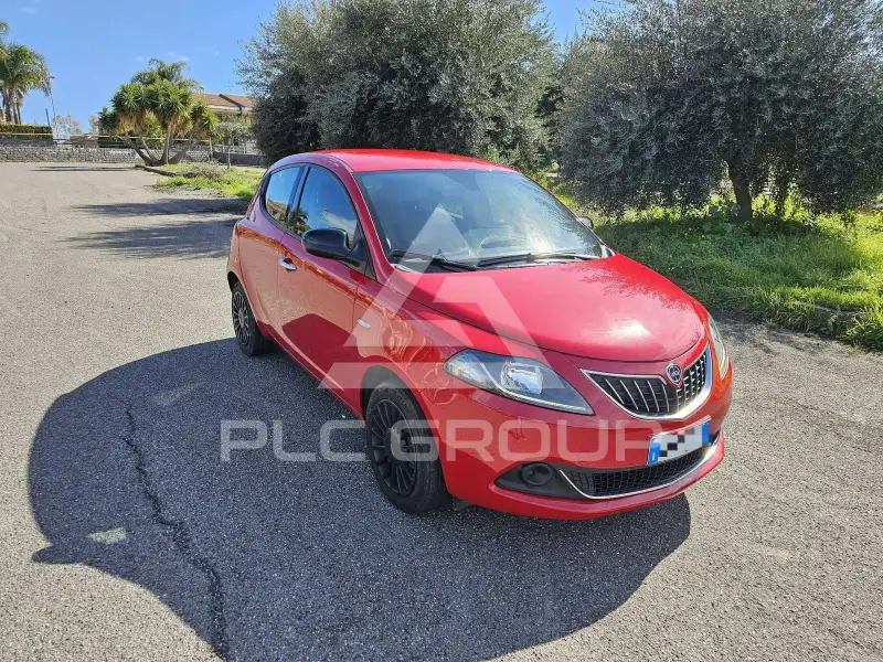 2022 Lancia YPSILON