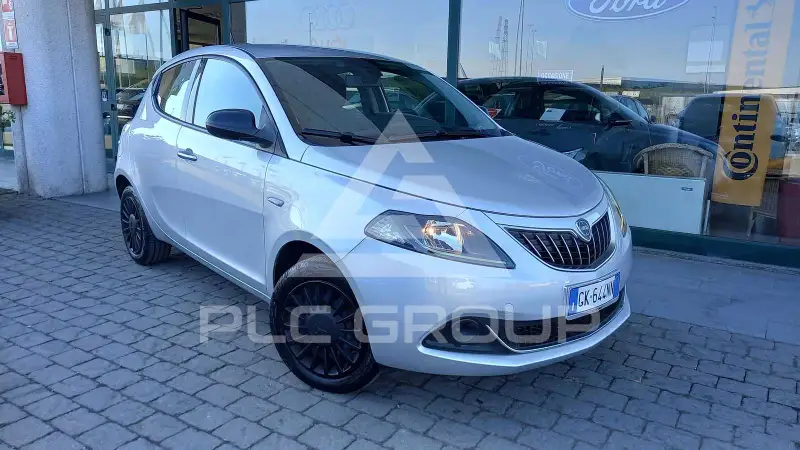 2022 Lancia YPSILON