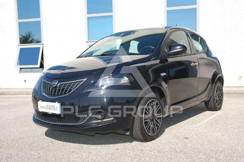 2022 Lancia YPSILON