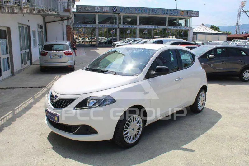 2022 Lancia YPSILON