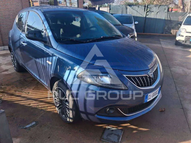 2022 Lancia YPSILON