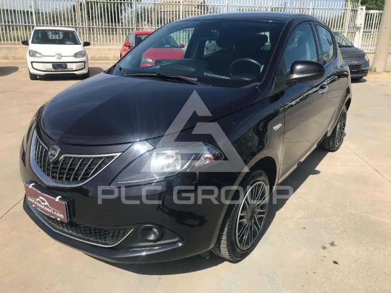 2022 Lancia YPSILON