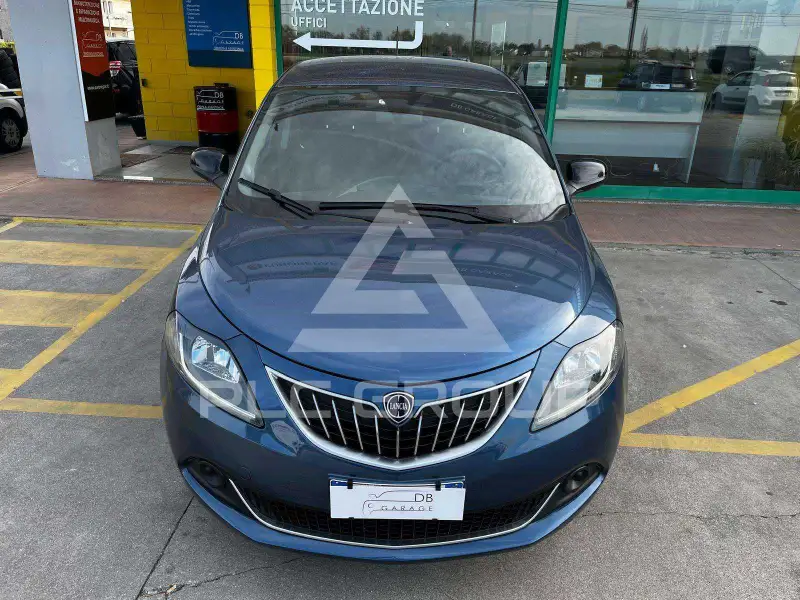 2022 Lancia YPSILON