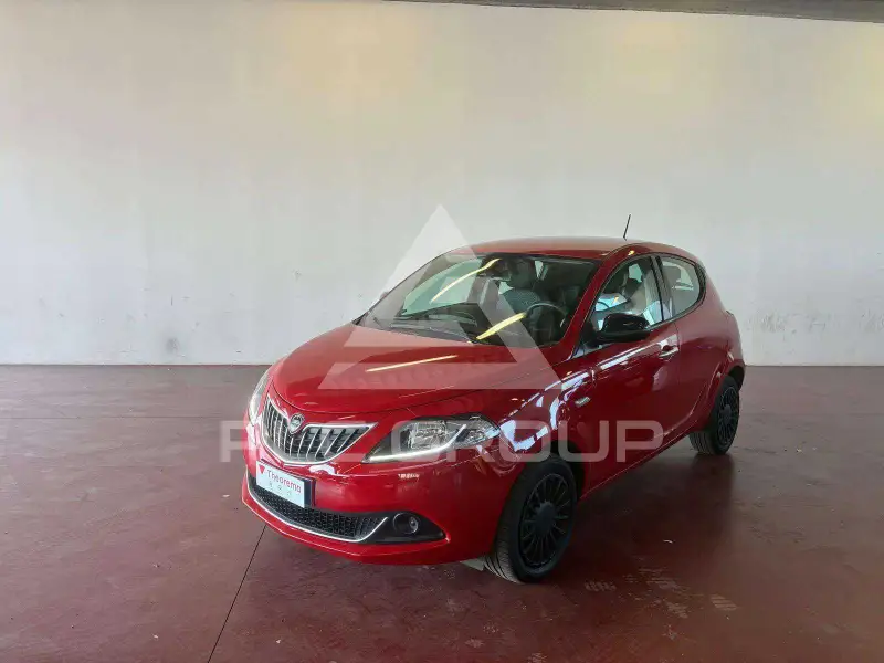2022 Lancia YPSILON