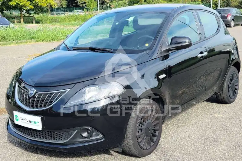 2022 Lancia YPSILON