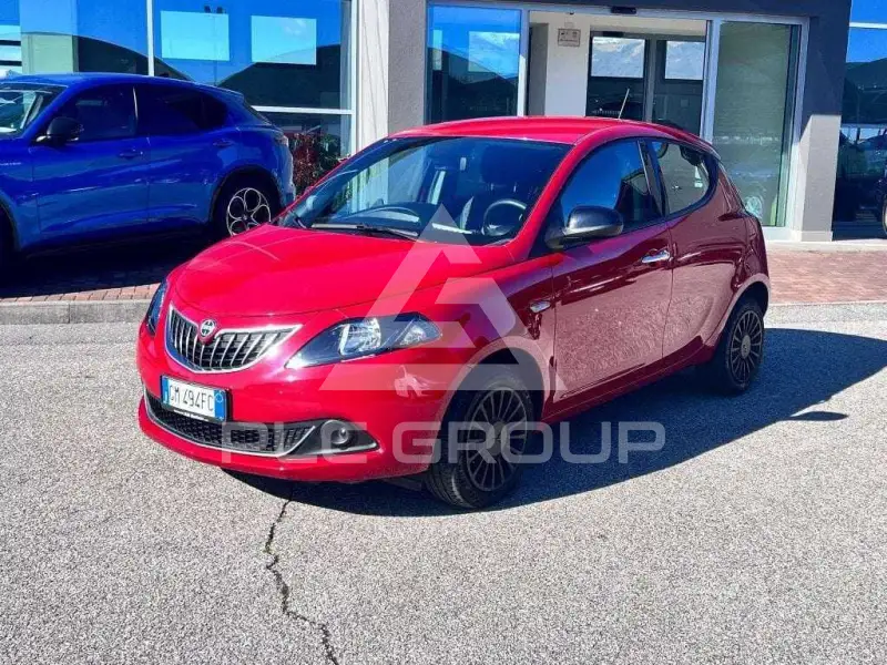 2022 Lancia YPSILON
