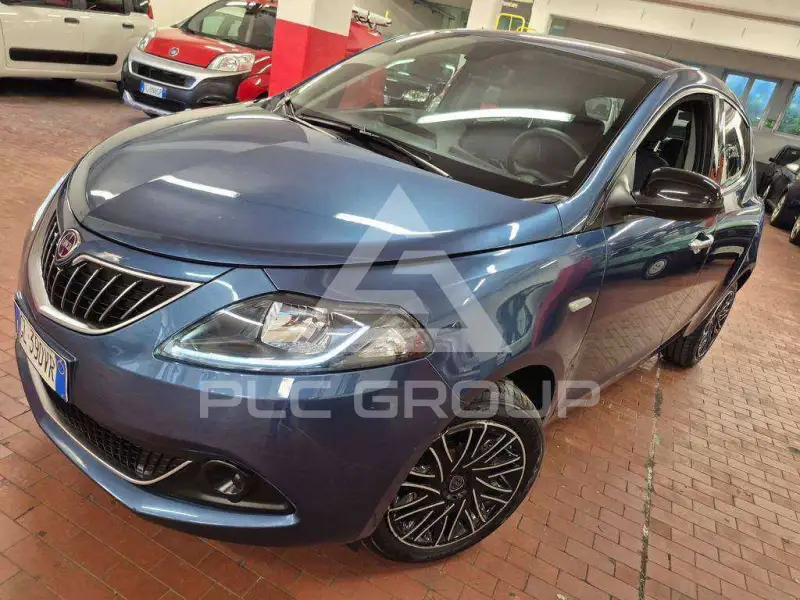 2022 Lancia YPSILON