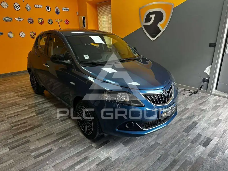 2022 Lancia YPSILON