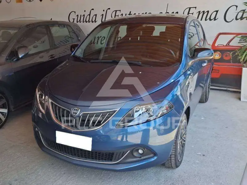 2022 Lancia YPSILON