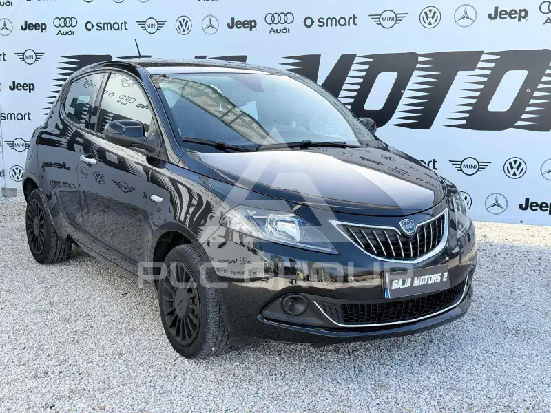 2022 Lancia YPSILON