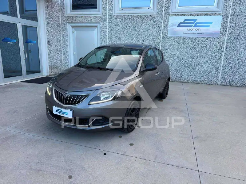 2022 Lancia YPSILON