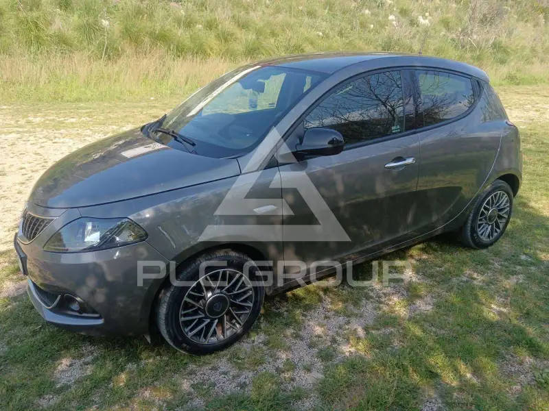 2022 Lancia YPSILON