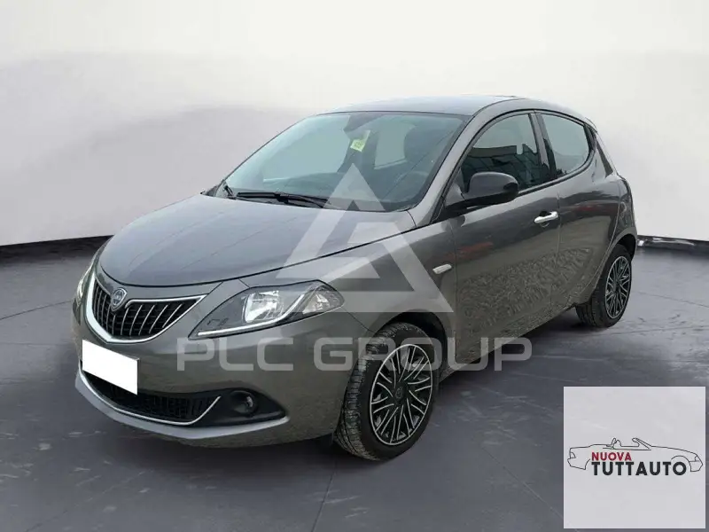 2022 Lancia YPSILON