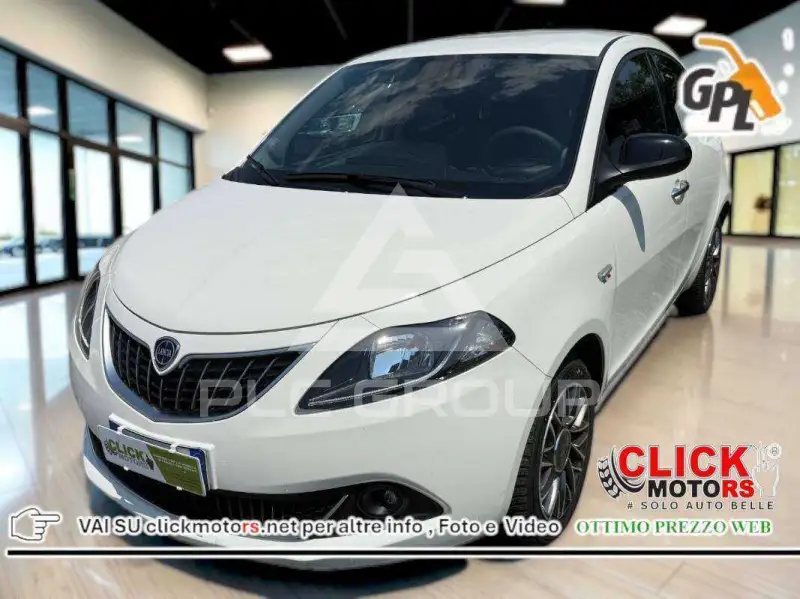 2022 Lancia YPSILON
