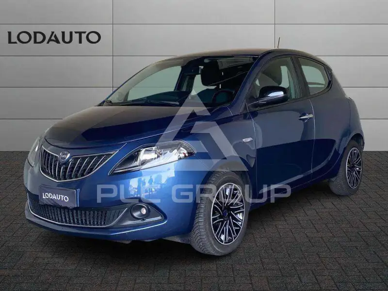 2022 Lancia YPSILON