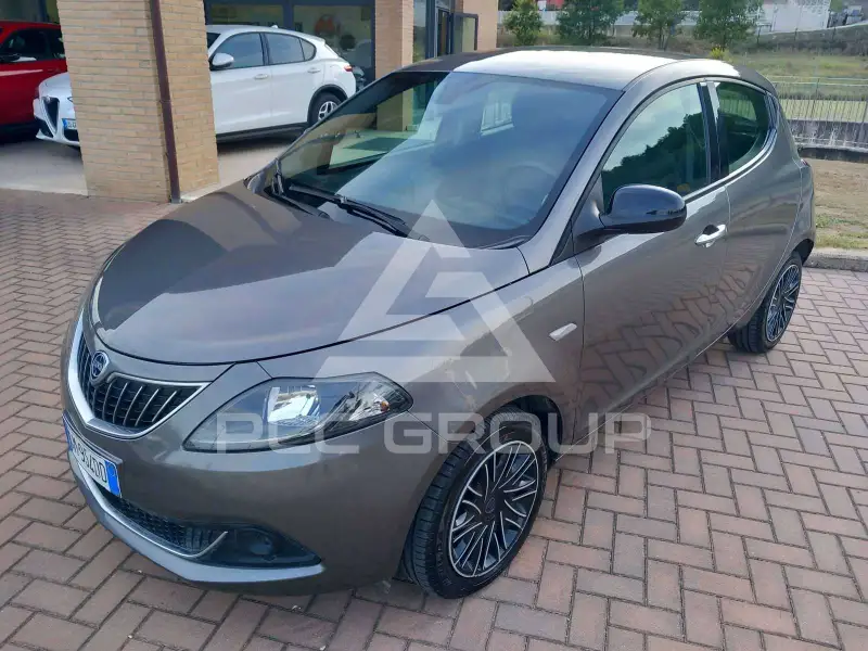 2022 Lancia YPSILON
