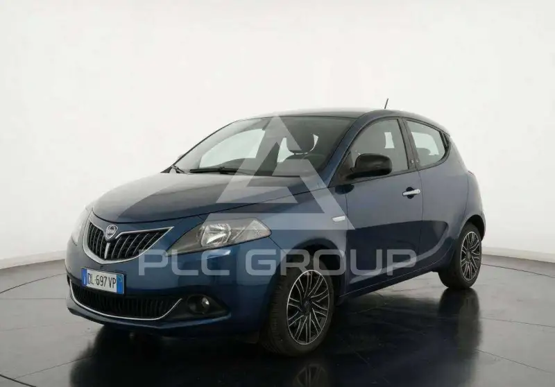 2022 Lancia YPSILON