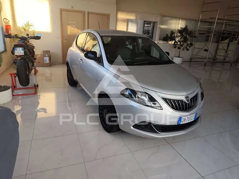 2022 Lancia YPSILON