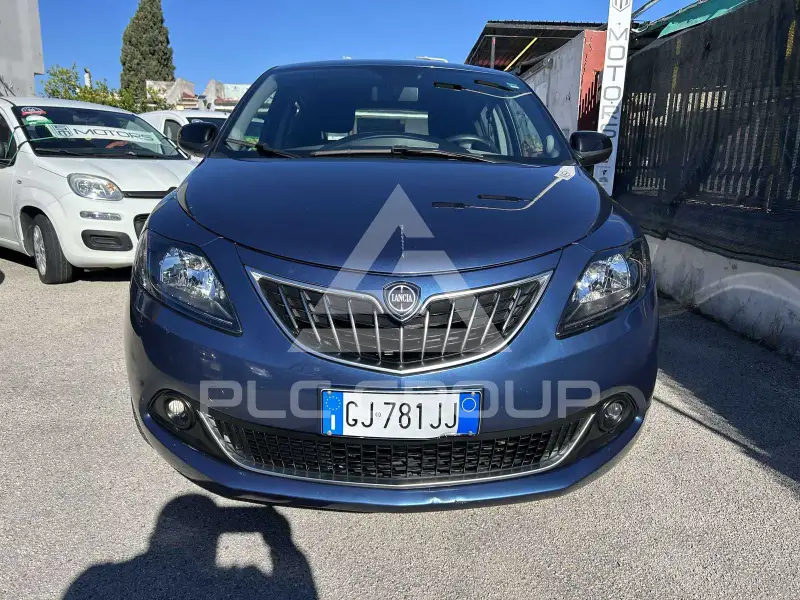 2022 Lancia YPSILON