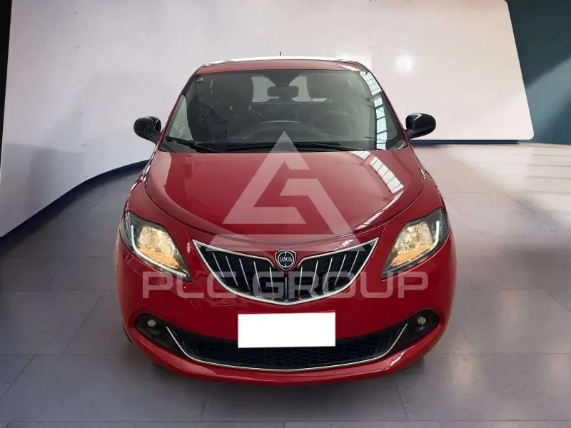 2022 Lancia YPSILON