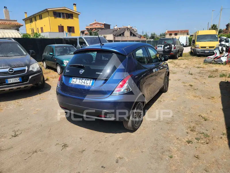 2022 Lancia YPSILON