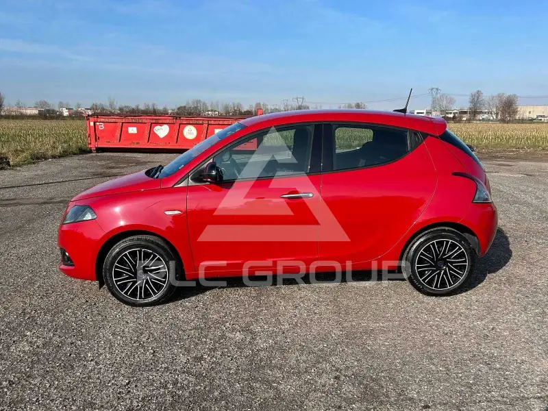 2022 Lancia YPSILON