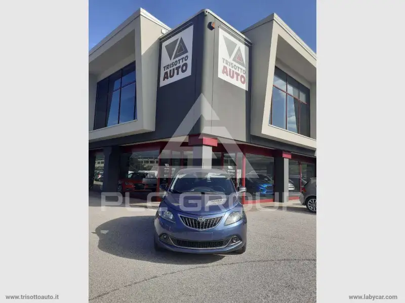 2022 Lancia YPSILON