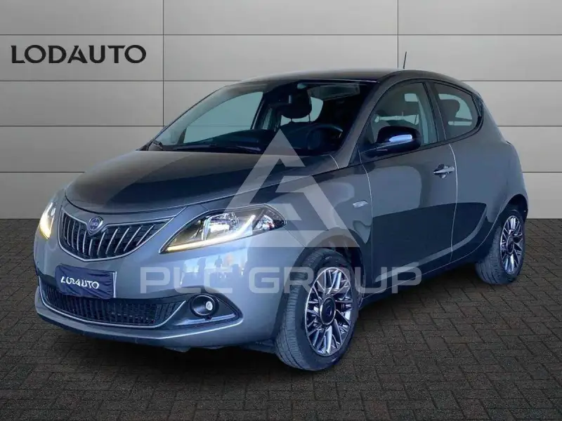 2022 Lancia YPSILON