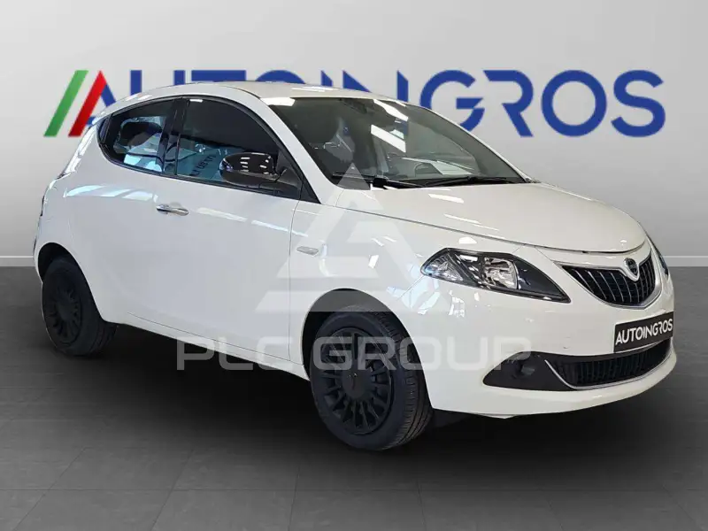 2022 Lancia YPSILON