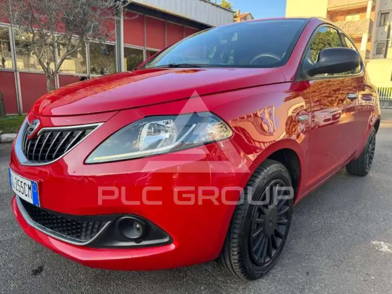 2022 Lancia YPSILON