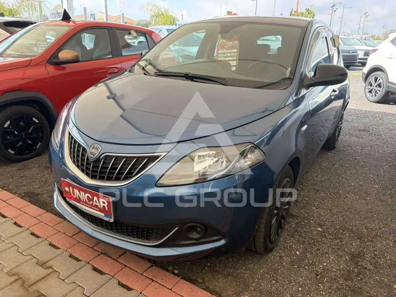 2022 Lancia YPSILON